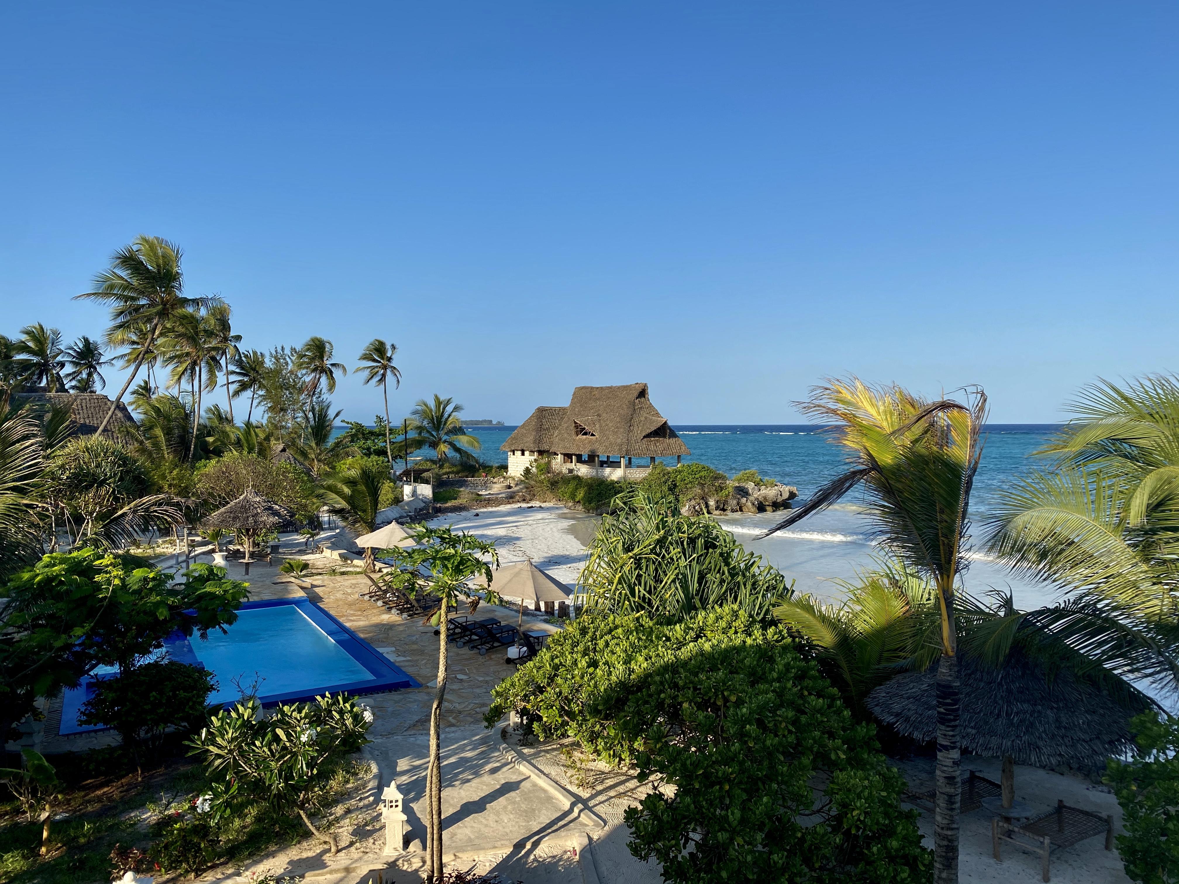 Jafferji Beach Retreat, Hotel Matemwe  Kültér fotó