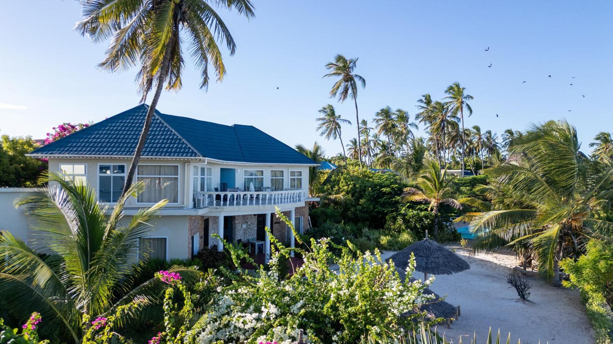 Jafferji Beach Retreat, Hotel Matemwe  Kültér fotó