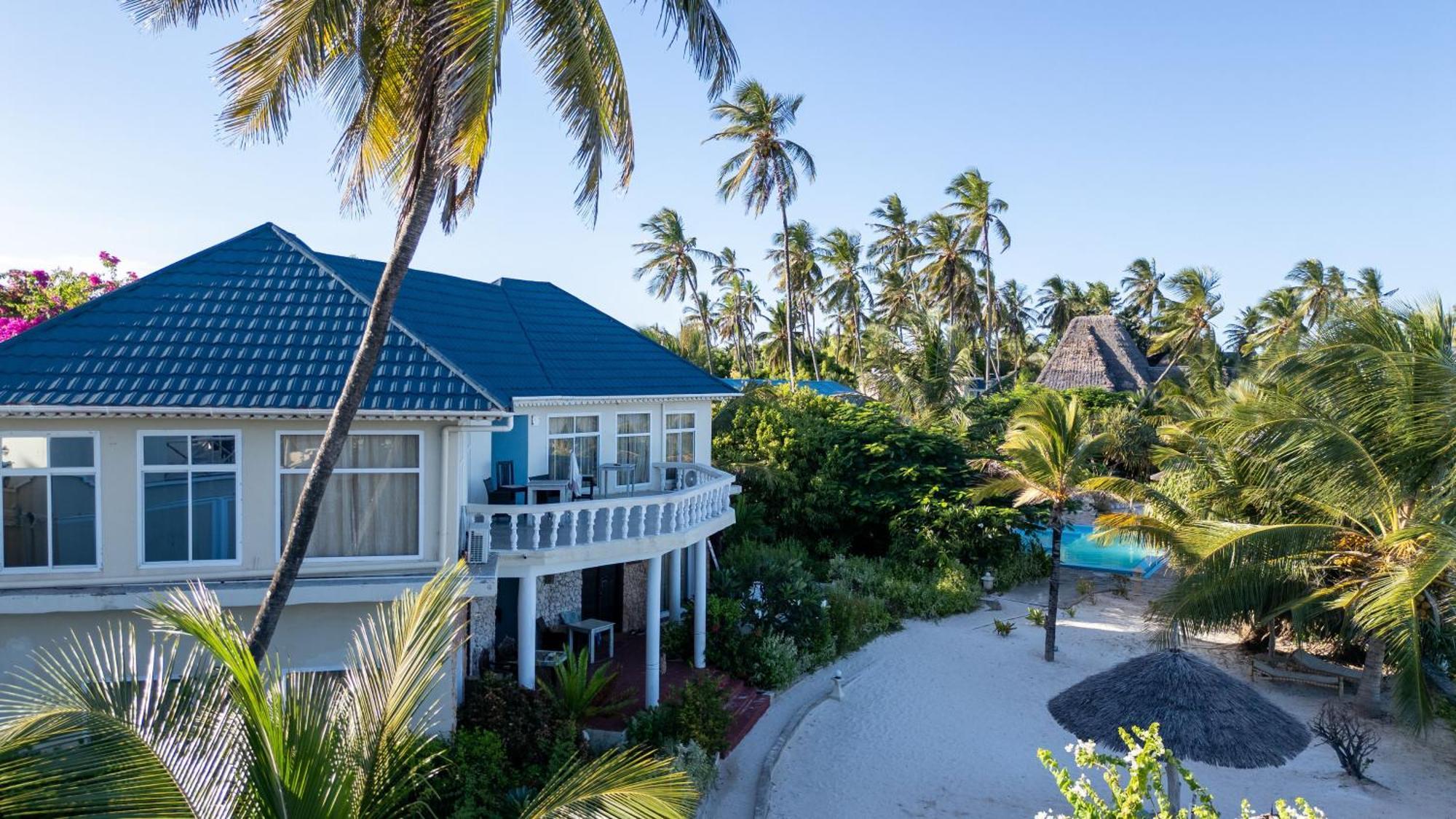 Jafferji Beach Retreat, Hotel Matemwe  Kültér fotó