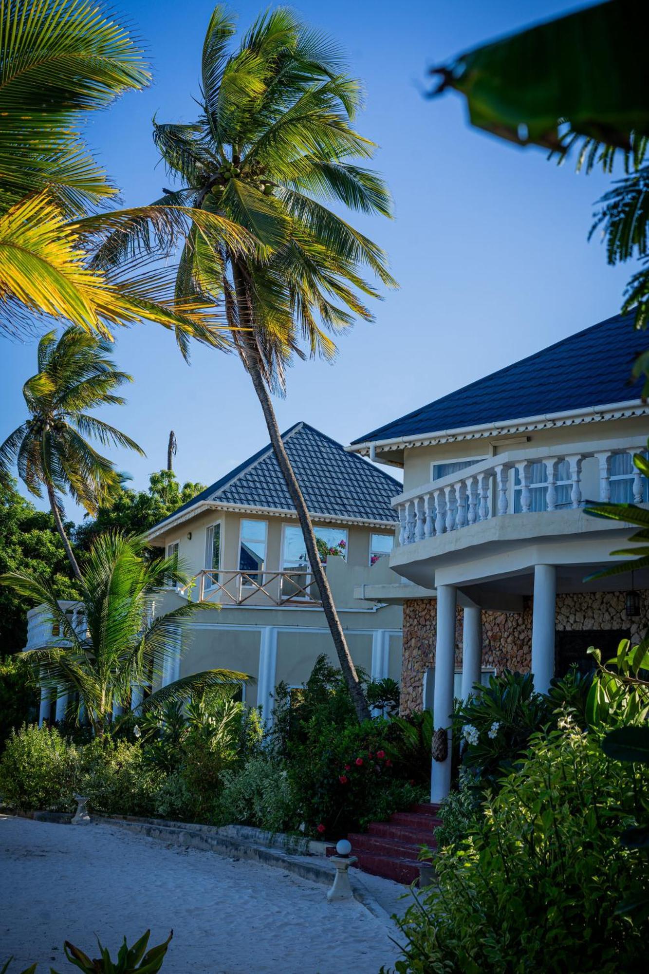 Jafferji Beach Retreat, Hotel Matemwe  Kültér fotó