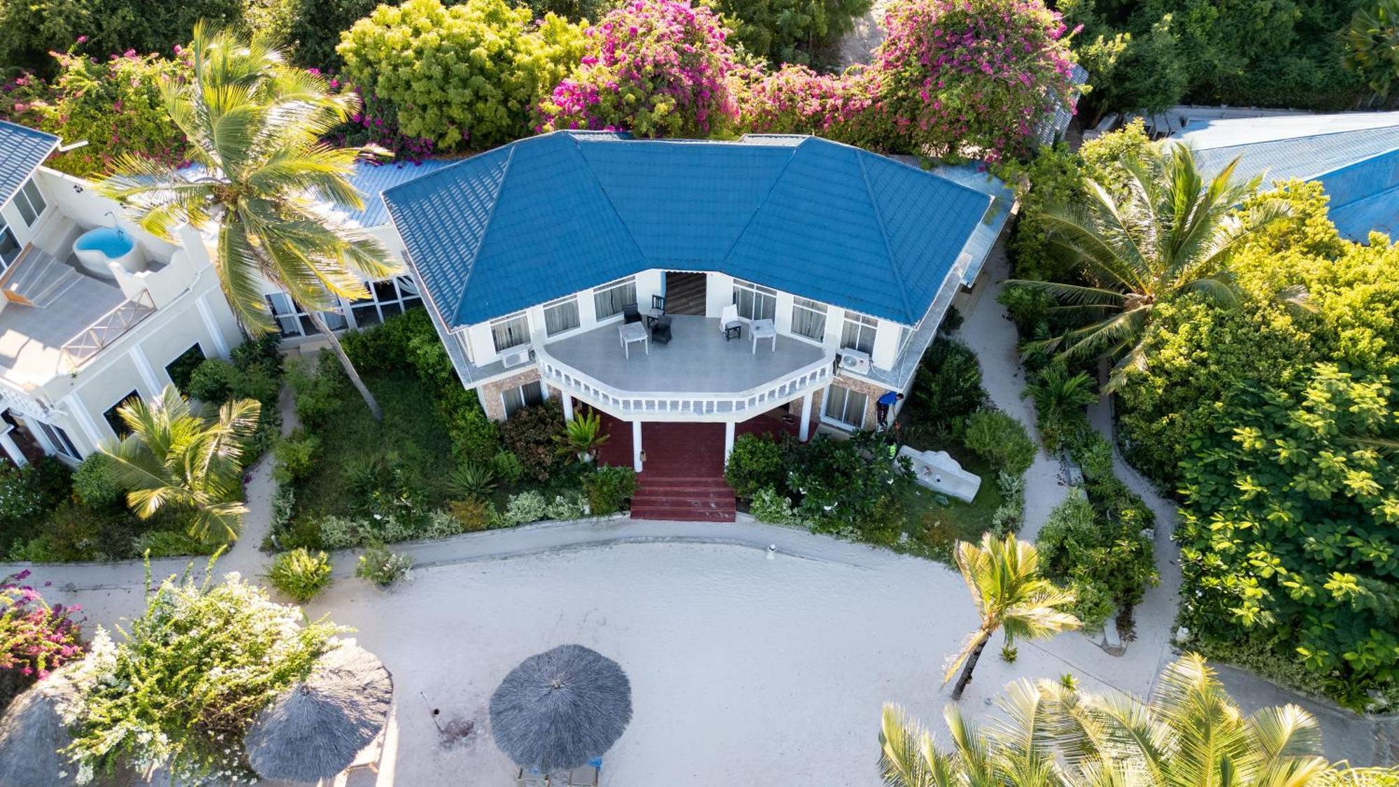 Jafferji Beach Retreat, Hotel Matemwe  Kültér fotó