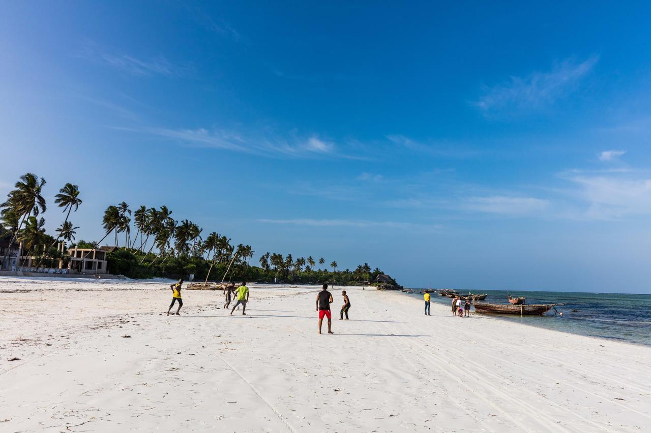 Jafferji Beach Retreat, Hotel Matemwe  Kültér fotó